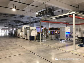 中國恒天新能源汽車天津產業與研發基地落成在即，技術開發引領產業升級